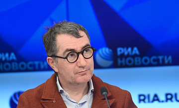 Заславский заявил о необходимости программы "Земский работник культуры"