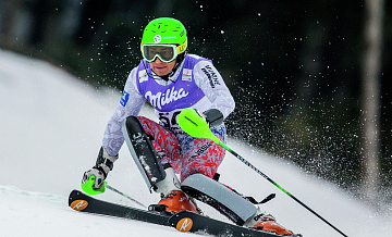 Исраилова и Андриенко выиграли чемпионат России в параллельном слаломе