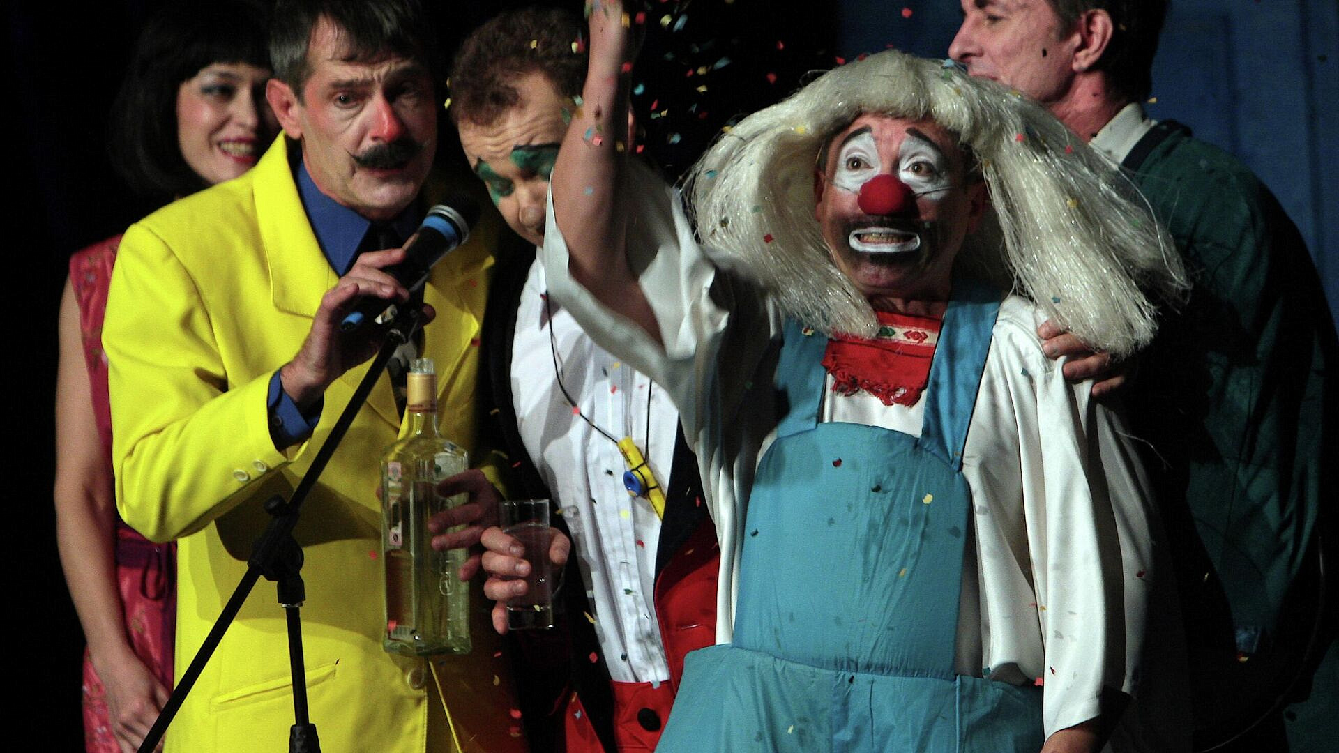 "Маски-шоу": что стало с коллективом, который 15 лет смешил всю страну