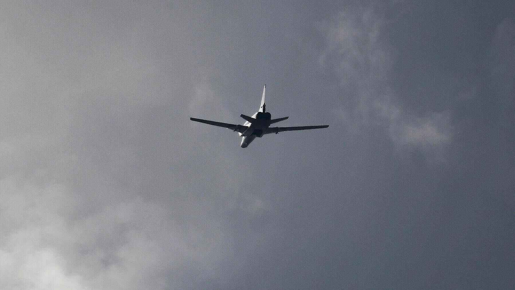 В Иркутской области Ту-22М3 потерпел аварию при плановом учебном полете