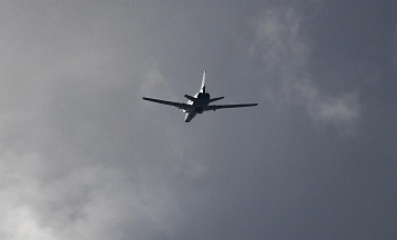 В Иркутской области Ту-22М3 потерпел аварию при плановом учебном полете