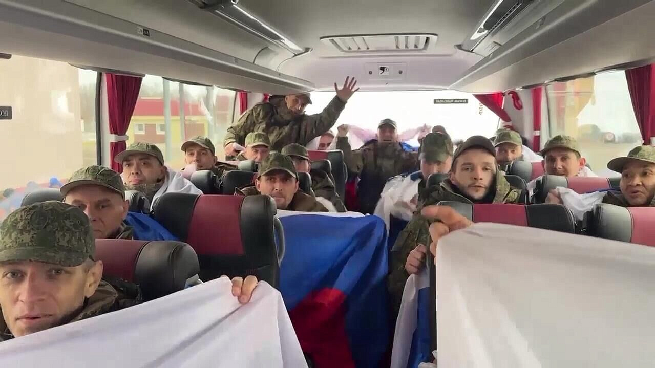 Возвращенных жителей Курской области включат в реестр на получение жилья