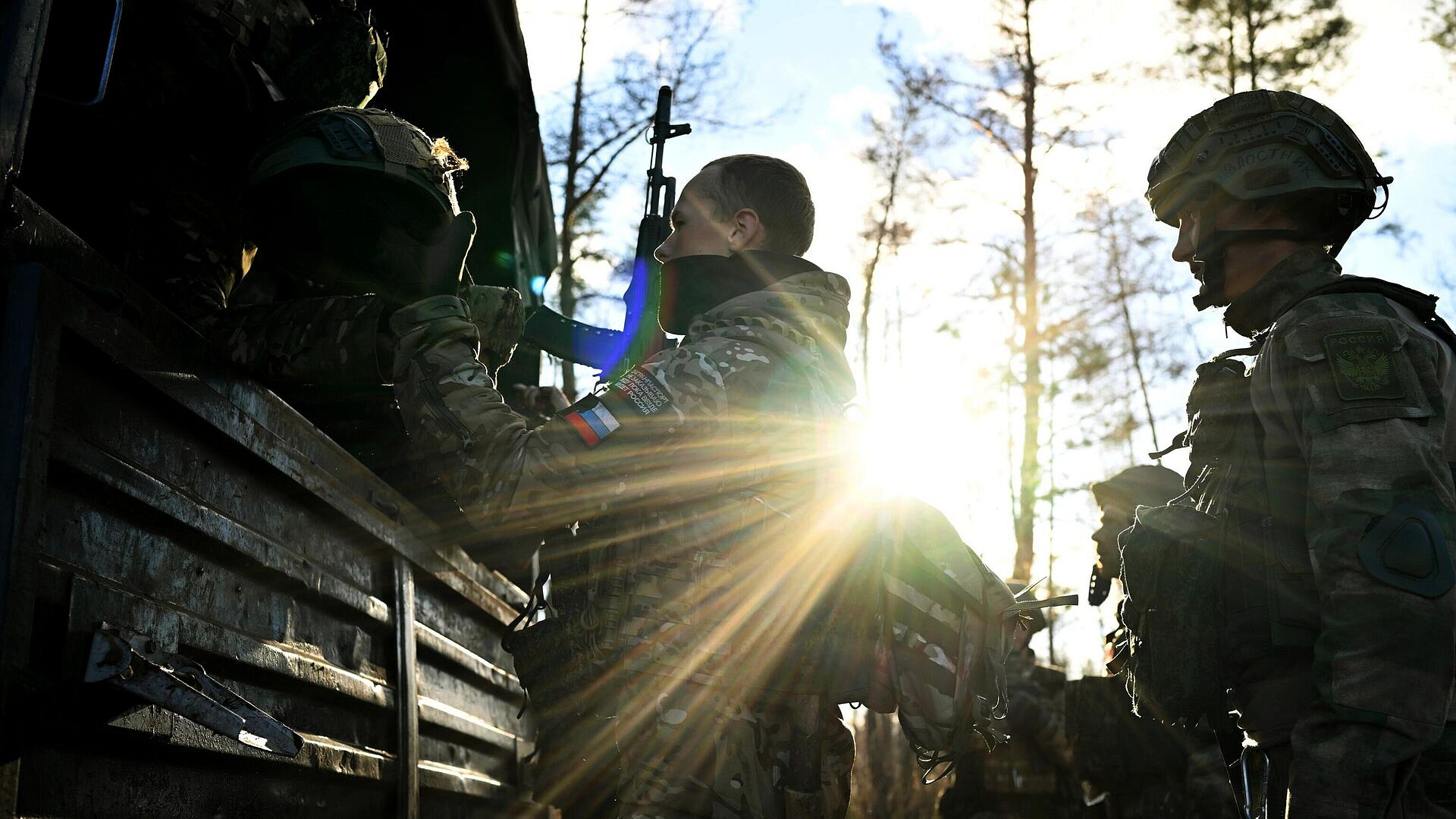 Российские военные улучшили позиции на Авдеевском направлении