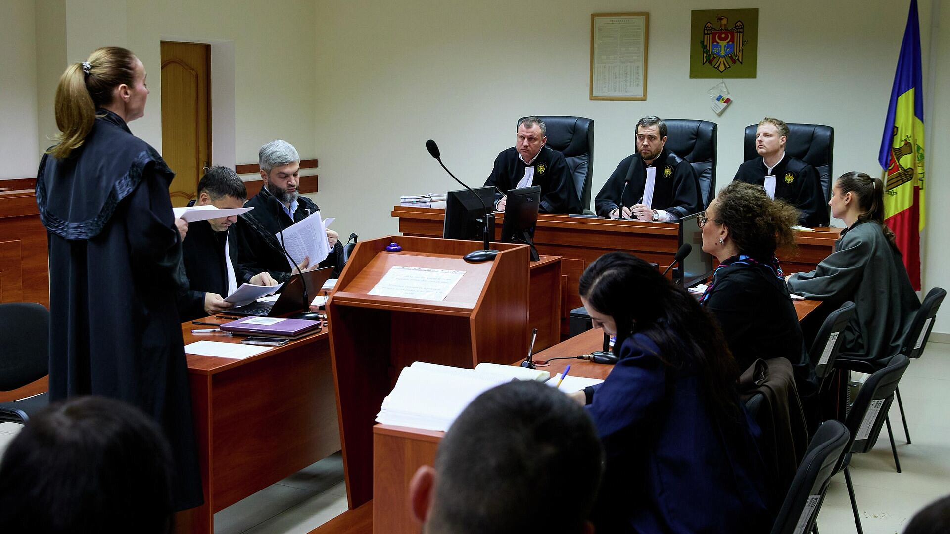 Суд в Молдавии огласит решение по делу Гуцул 28 мая