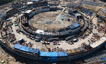 Цифровые образцы горных пород начали исследовать на синхротроне