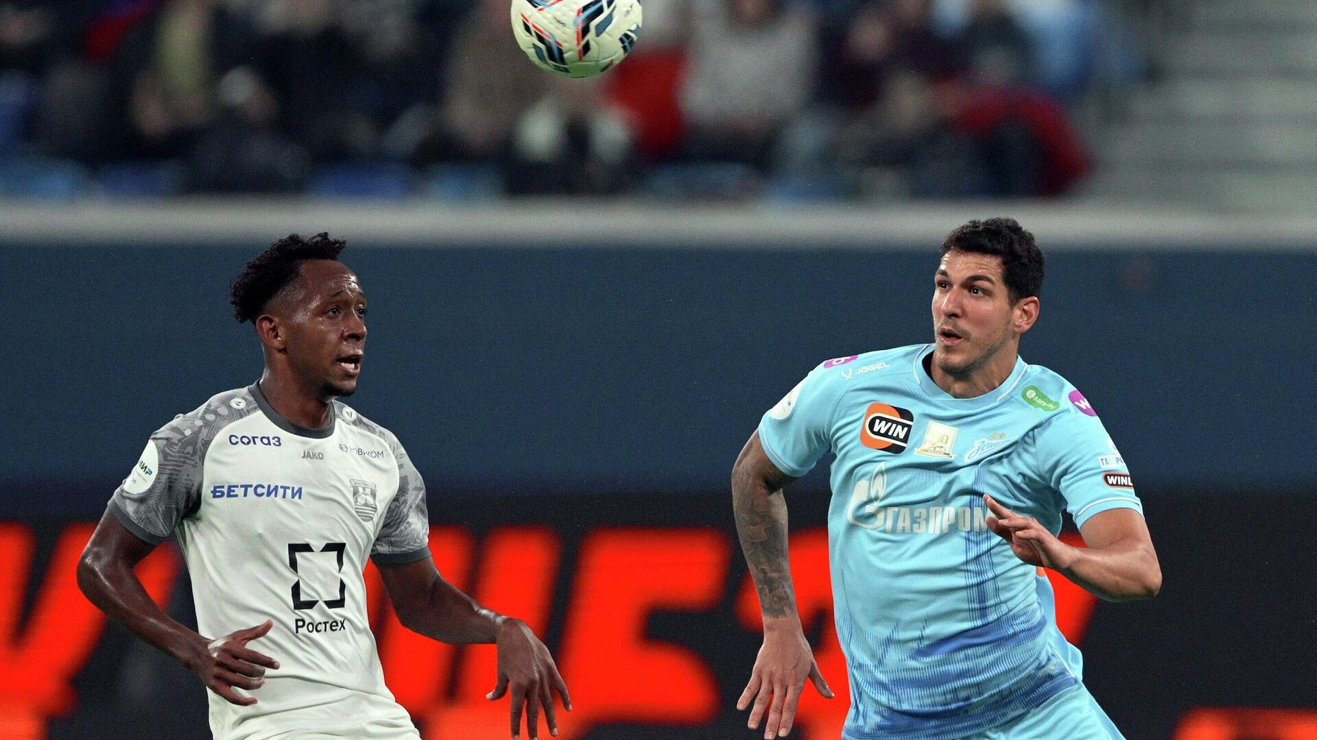 "Балтика" — "Зенит": смотреть матч Кубка России 3 марта