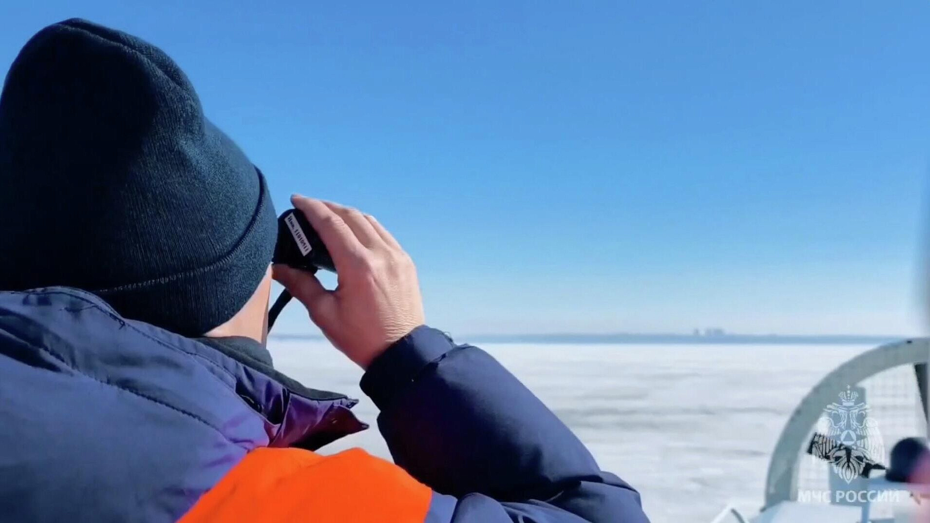 Вскрытие Волги осложняет поиски пропавших в Ульяновске подростков