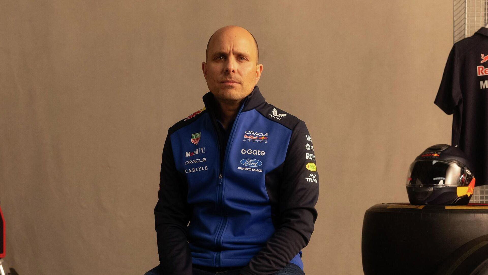 "Макларен" объявил о будущем переходе гоночного инженера Ламбьязе