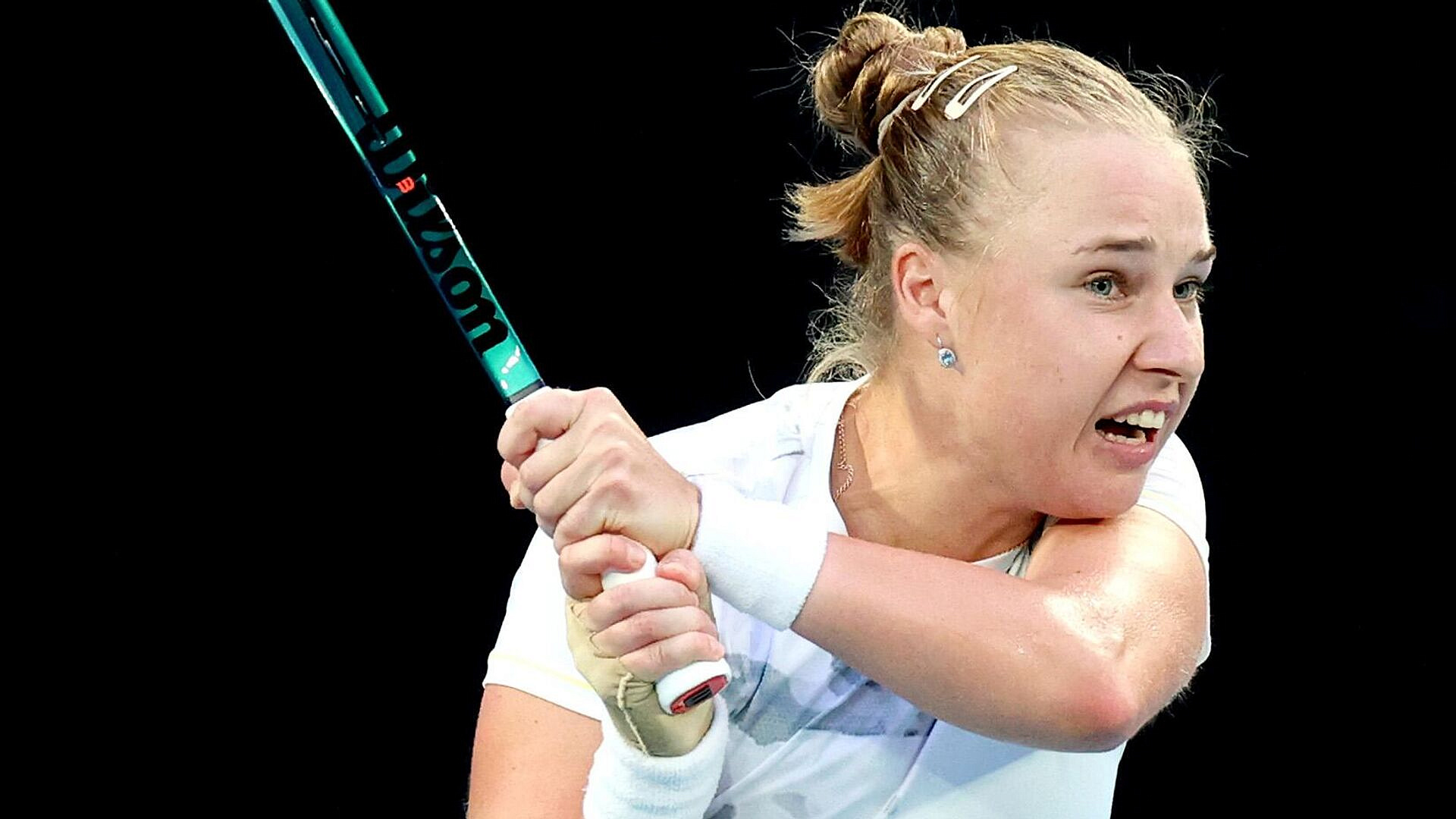 Блинкова проиграла во втором круге турнира в Индиан-Уэллсе