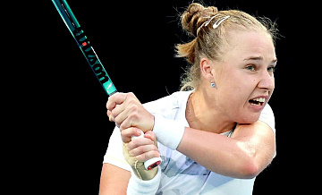 Блинкова проиграла во втором круге турнира в Индиан-Уэллсе