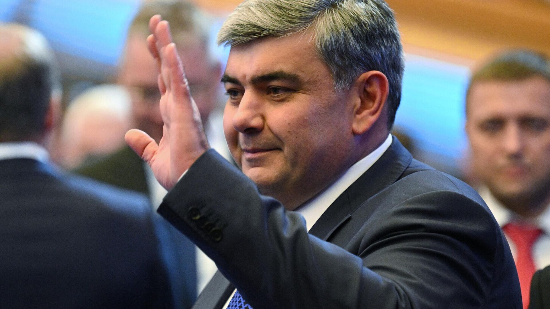 Глава КБР проголосовал на выборах президента России