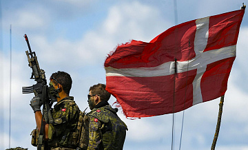 Дания разместит новый противокорабельный комплекс на базе в центре страны