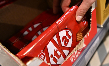 В "Нестле Россия" опровергли сообщение о возобновлении производства KitKat