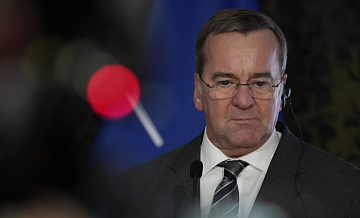 Писториус заявил о возможном прекращении существования НАТО