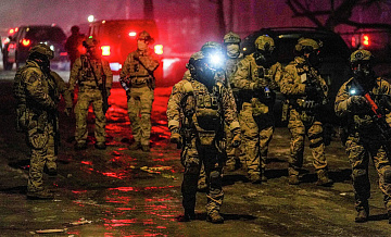 Опрос показал отношение американцев к ICE после убийства протестующей