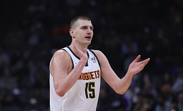 Йокич установил рекорд НБА в первом матче после травмы