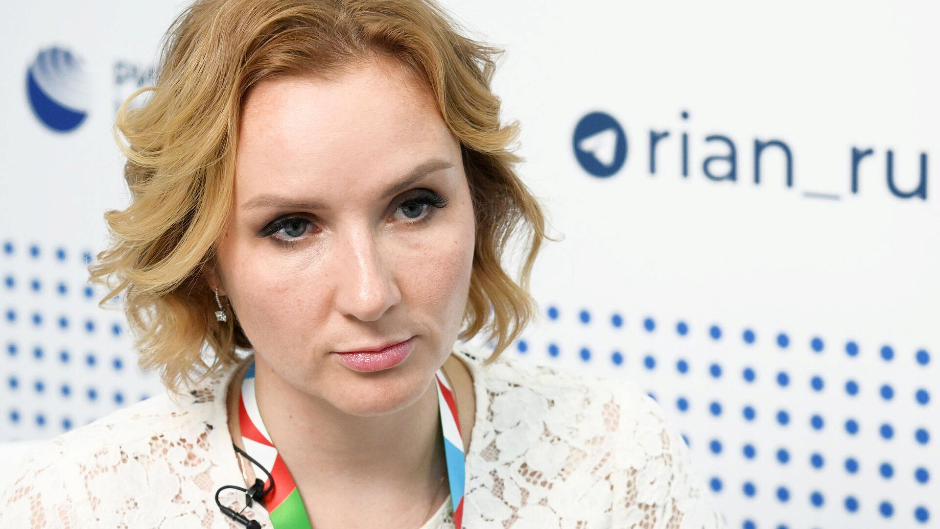 Львова-Белова выразила поддержку семье погибшего мальчика из Курска
