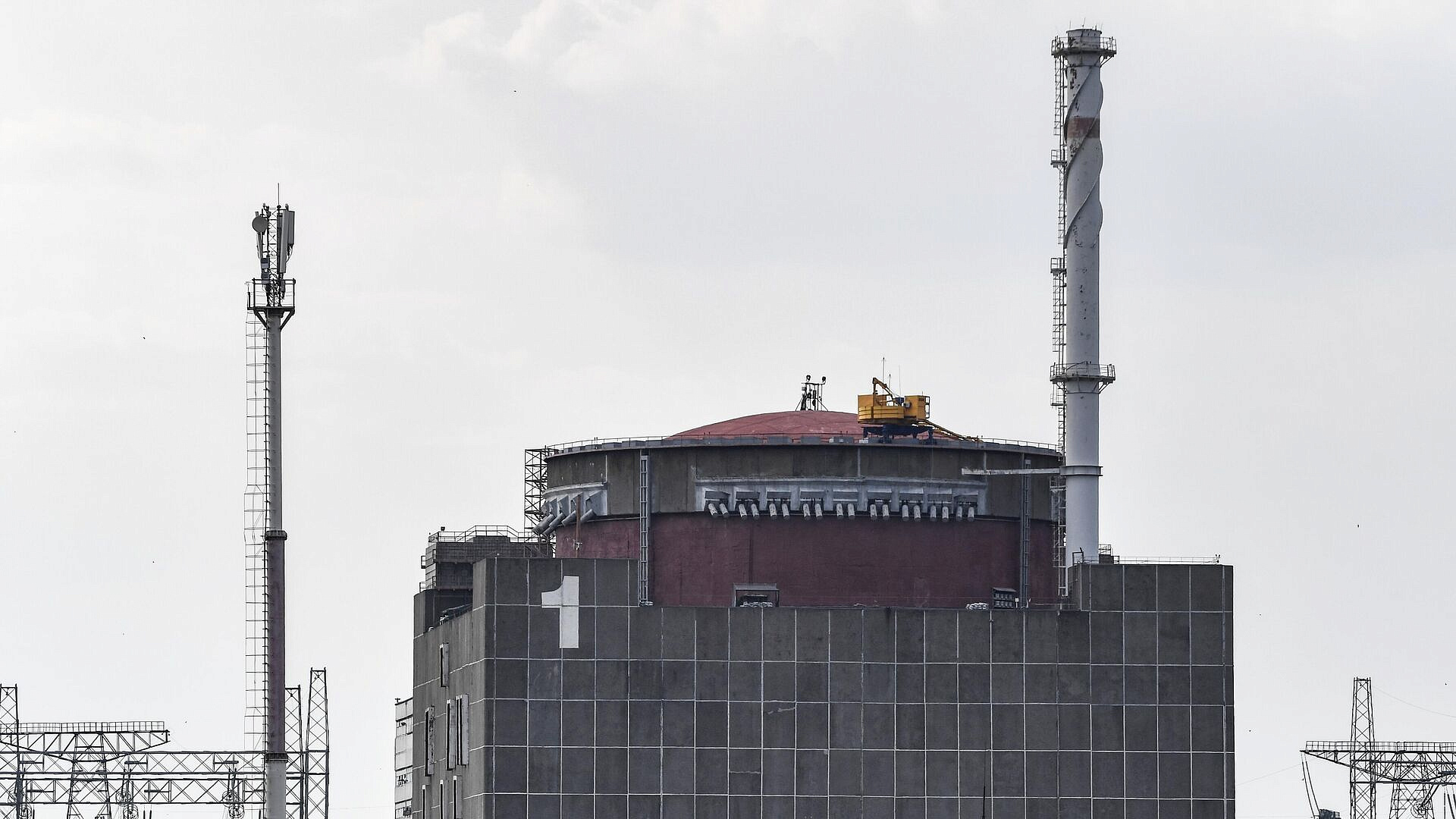 Режим тишины для ремонта линии ЗАЭС пока не согласовали, заявила Яшина