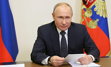 Путин поручил разработать программу повышения надежности оборудования в ДФО
