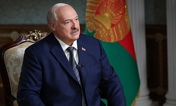 Запад инициировал конфликт на Украине, заявил Лукашенко