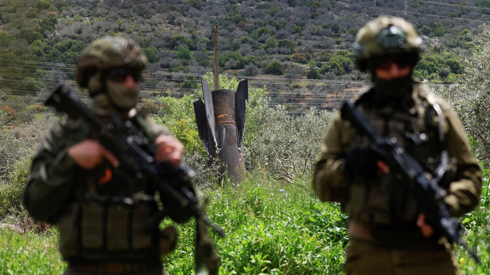 Командование США обсудило операцию против Ирана с Израиля, пишут СМИ