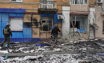 ВСУ обстреляли более 40 тысяч гражданских объектов в ДНР с 2014 года
