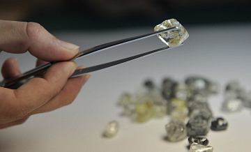 В "Алросе" рассказали, как антироссийские санкции ударили по Бельгии