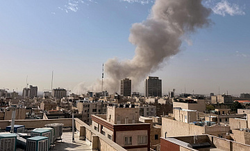 Неподалеку от столицы Бахрейна прогремели взрывы