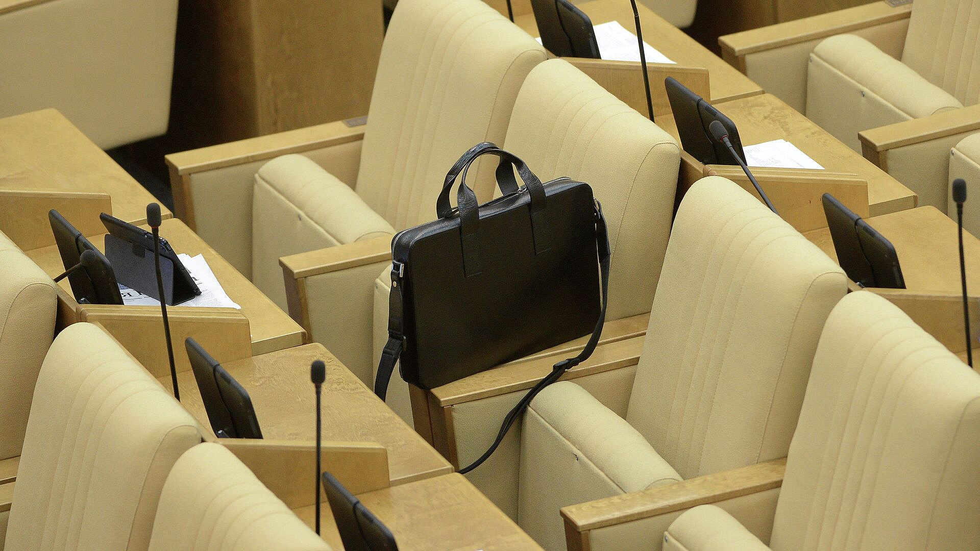 В Госдуме подготовят поправки в закон о защите русского языка