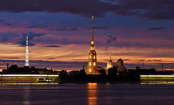 В Петербурге прошла премьера этно-оперы "Князь Владимир"