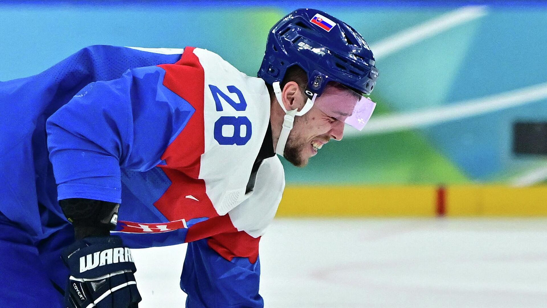 Звезды КХЛ лишили себя медалей: обидный крах Словакии на Олимпиаде