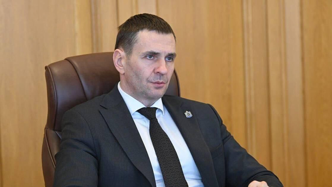 Глава Хабаровского края Демешин проинспектировал Ульчский район