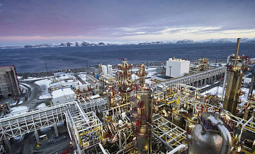 В Мурманской области появится новый СПГ-завод