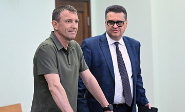 Суд 25 июля рассмотрит жалобу генерала Попова, осужденного за хищения