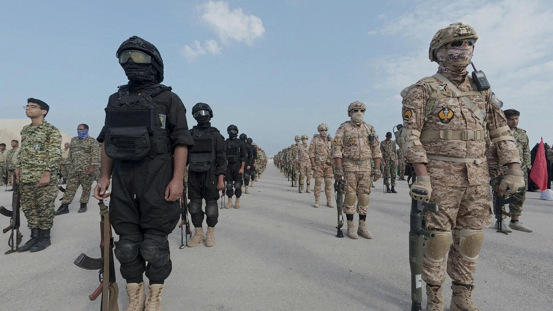 Иран нанес удары по базе США "Арифджан" в Кувейте