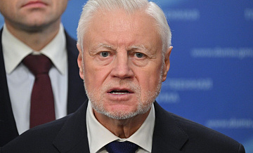 Миронов предложил ввести систему скидок на отечественные промтовары