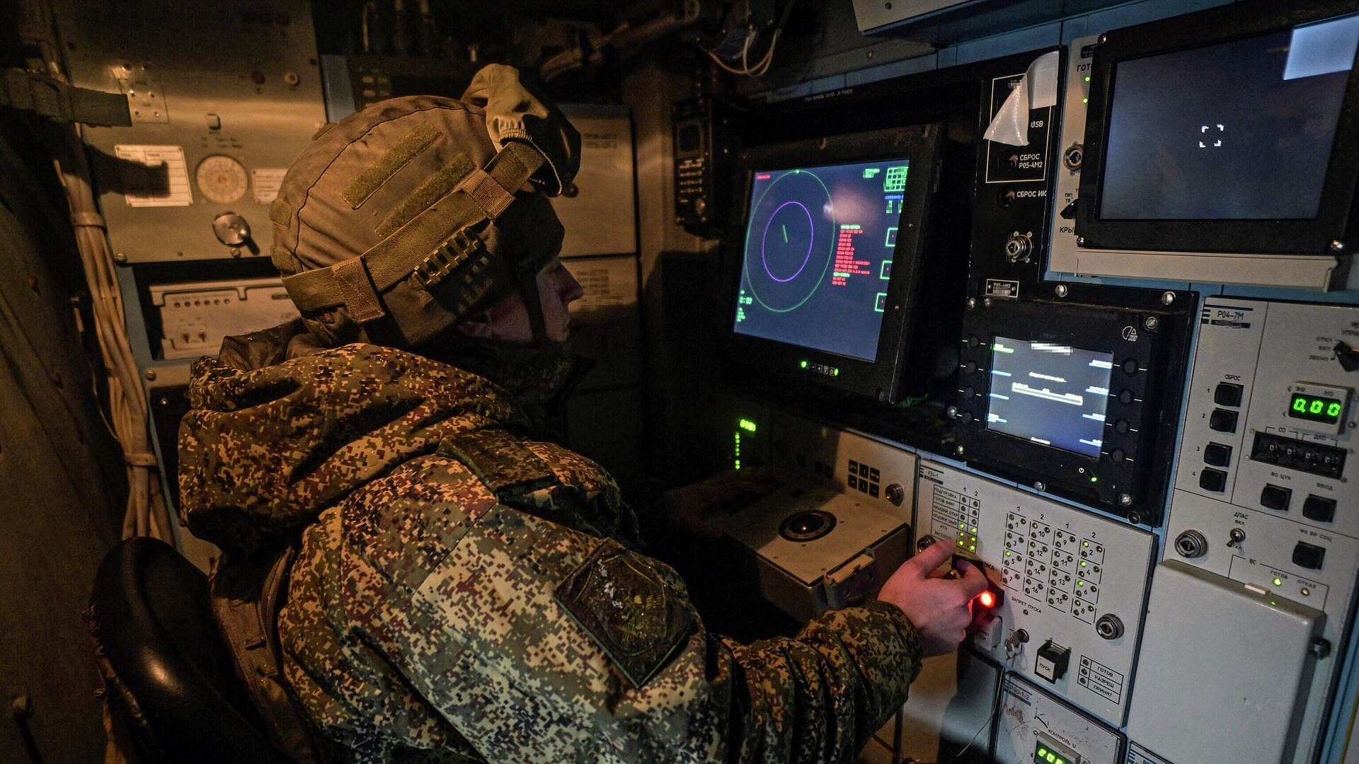 В Вологодской области сбили два беспилотника