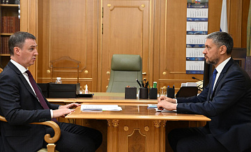 Патрушев призвал ускорить доведение господдержки до аграриев в Забайкалье