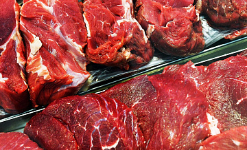 Китай вошел в тройку главных поставщиков мяса в Россию