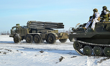 Спецоперация, 18 февраля: российские бойцы освободили два населенных пункта