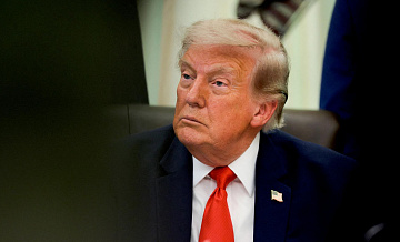 Трамп пошутил о возможности "еще немного побомбить Иран"
