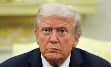 Трамп работает усердней Байдена, хотя и обошел Обаму по дням на гольфе