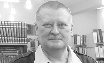 Умер писатель Андрей Канев