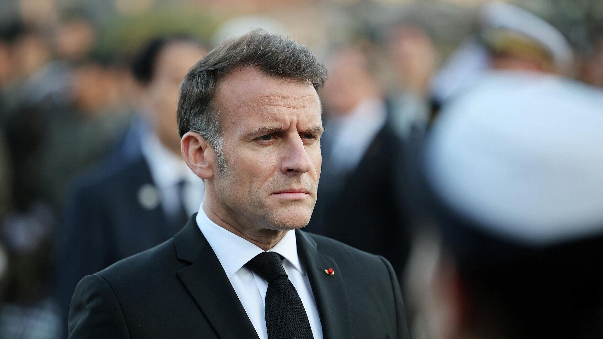 В Турции заявили, что из-за России план Макрона оказался под вопросом