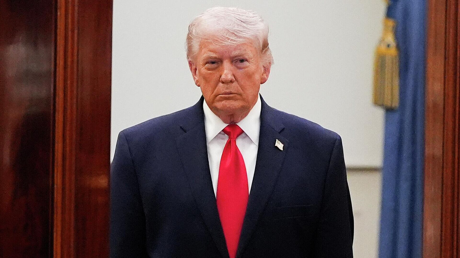 Трамп назвал имя своего преемника