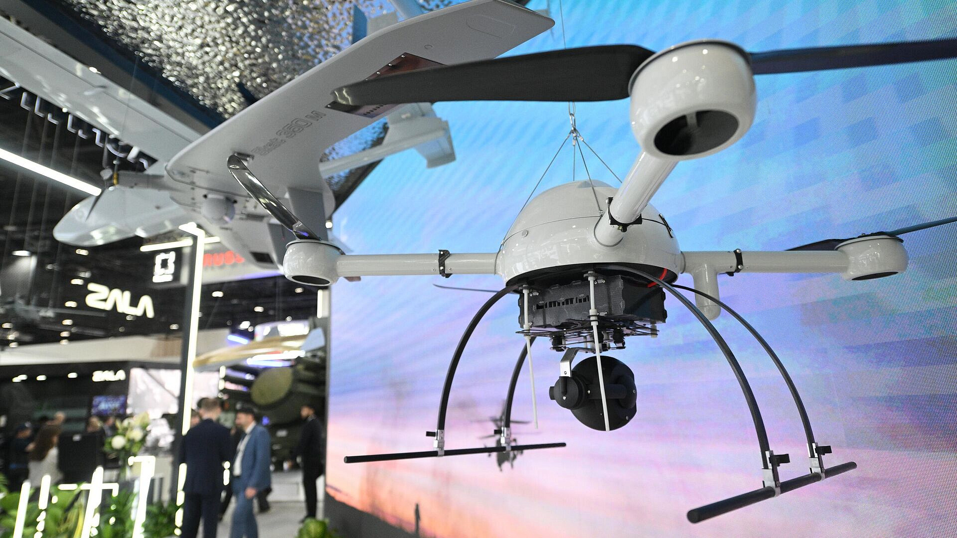 На Западе запаниковали из-за модернизации российского оружия 