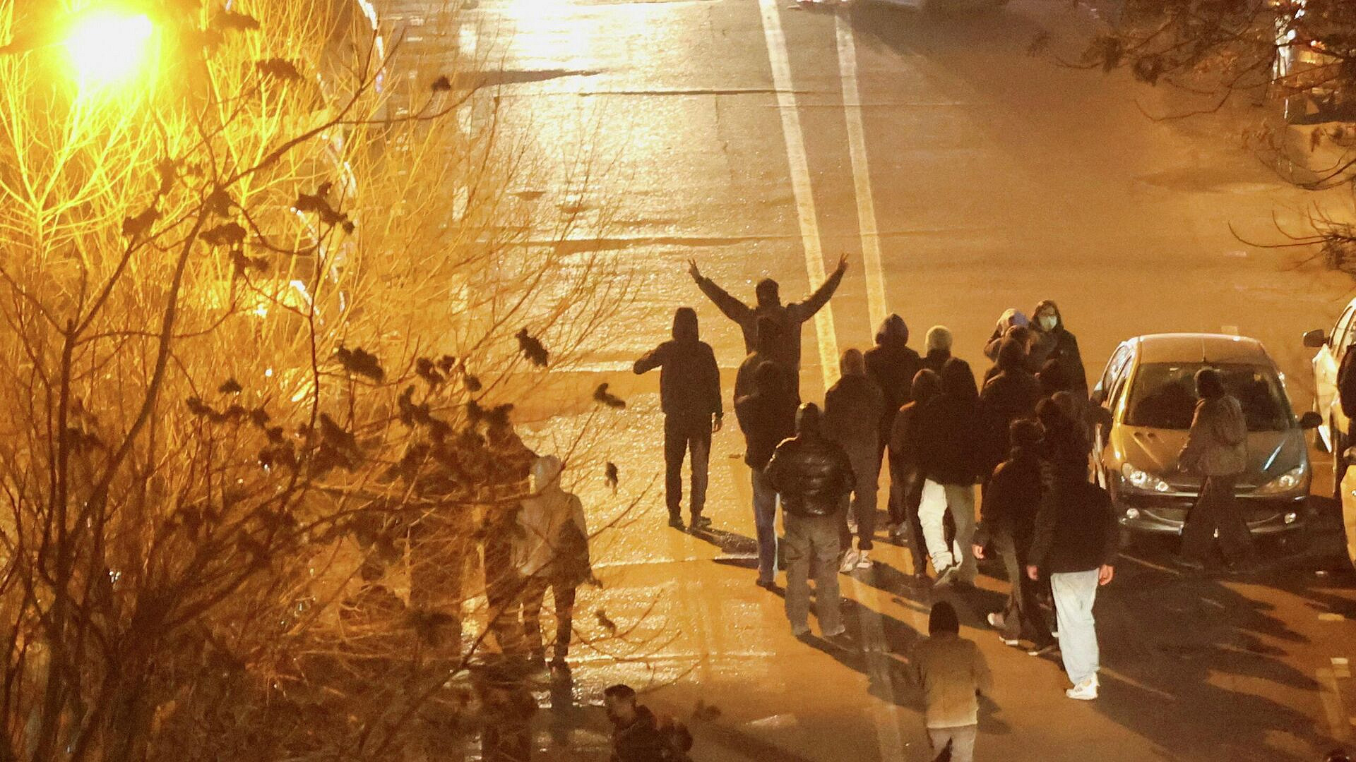 Связь в Иране будет восстановлена в ближайшие дни, сообщает источник