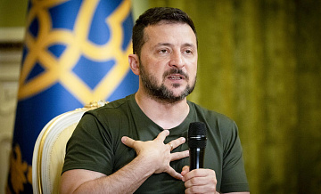 Медведев прокомментировал отказ Зеленского от перемирия на День Победы