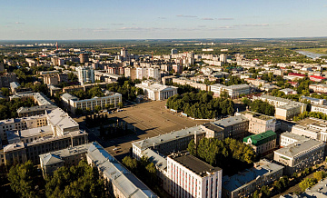 Поврежденною после ливней дорогу ремонтируют в Кировской области