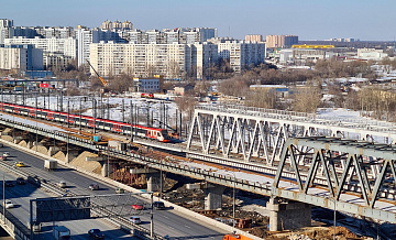 Глава РЖД рассказал о ходе строительства ВСМ Москва — Петербург